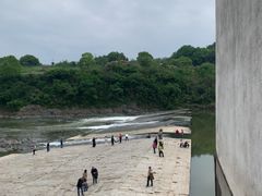 -渔梁坝