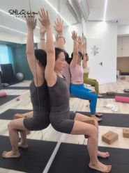 -水沐莲清瑜伽·普拉提