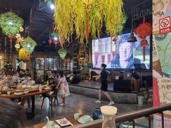 大堂-南海渔家•海鲜•正宗海南菜(海棠湾店)