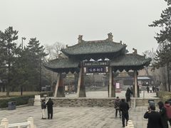 -晋祠公园