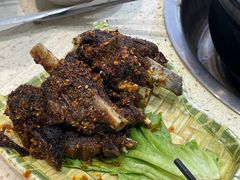 -九寨沟特色牦牛肉汤锅