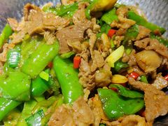 -米椰湘·辣椒炒肉