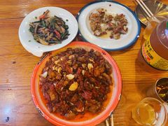 -柴窝堡22号辣子鸡·传承新疆菜