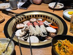 -炼火烤肉店
