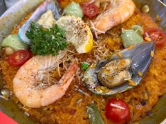 -CRAZYONES西班牙海鲜饭(上海美罗城店)