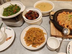 -小菜园新徽菜(芜湖万达店)