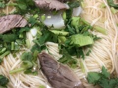 牛肉拉面-马记伊源斋涮肉·清真菜(潘家园古玩市场店)