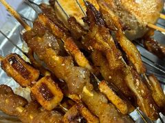 -为民烧烤吧.自贡爆炒菜(收录10年好店)