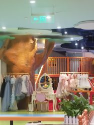 -MELAND CLUB亲子乐园•派对(虹桥万象城店)
