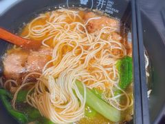 -贡梅老面馆·蟹粉面·无锡特色小吃(南长街主推店)