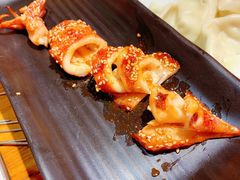 -必点海鲜·鲅鱼水饺(鞍山西道店)