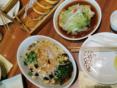 小磨大拌菜-九转小磨(凯德店)