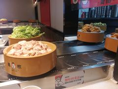 -龍歌自助小火锅(市北CBD万达店)
