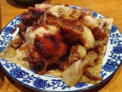 烤牛窝骨-东北小板凳地摊烧烤(泰来街店)