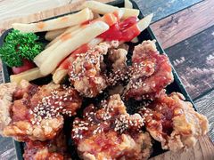 甜味炸鸡-Kpasta韩式意大利面