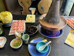 -乌拉赫旗满族火锅(国信·南湖公馆店)