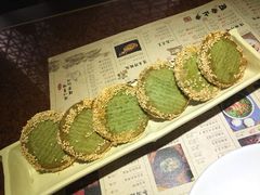 -绿茶餐厅(华联万柳店)