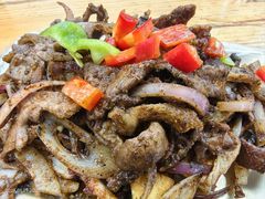 -老周炒拨拉(甘州总店)