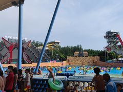 -武汉玛雅海滩水公园