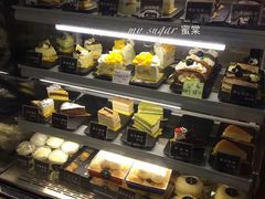 -蜜棠甜品(平山店)