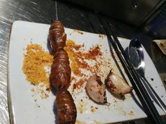 -很久以前羊肉串(大华三路店)
