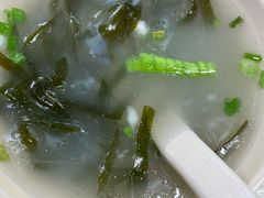 海带鸡汤-晓友烧麦(光华村店)