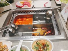 -海底捞火锅(宇飞大厦店)