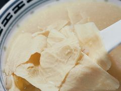 腐竹白果糖水-传统糖水