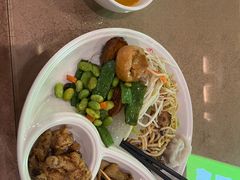 -素心素食(翠苑店)