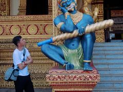 -西双版纳勐泐文化旅游区