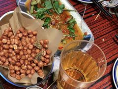-沙胆彪炭炉牛杂煲(成都玉林店)