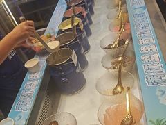 -溪边姑娘·拉丝酸奶水果捞(春熙路店)