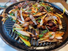 -那家小馆•北京菜•烤鸭(香山店)