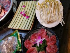 -渝宗老灶火锅(巴国城店)