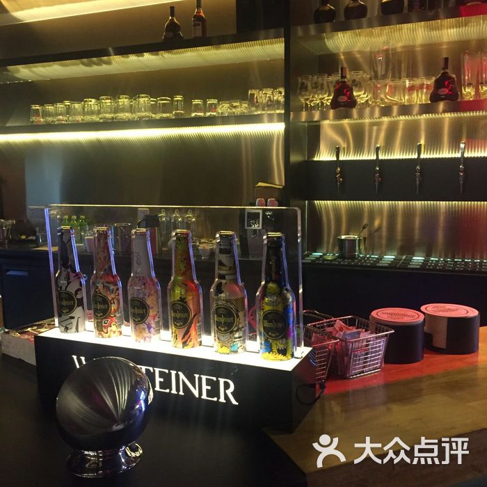 touch beer&vape bar house图片-北京酒吧-大众点评网