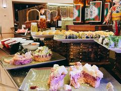 -舟山希尔顿酒店·開自助餐厅
