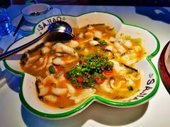 鲜香青椒鱼-撒椒·四川江湖菜(大族广场店)