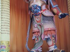 -法门文化景区-合十舍利塔