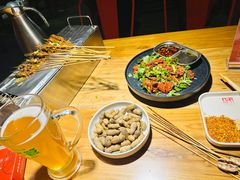 -李不管把把烧(火车南站店)