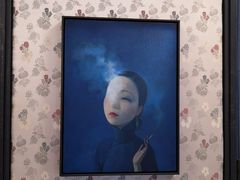 -Nathalie Djurberg与Hans Berg“牛皮纸包裹的月亮”-Prada荣宅当季展览