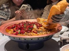 段氏绝味鱼头-柿合缘新京菜(静安嘉里中心店)