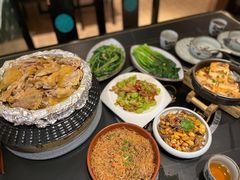 -原味田园·客家菜·土窑鸡(中航城君尚购物中心店)