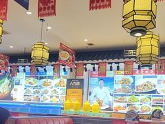 -渔家风味·鲅鱼水饺·央视展播·海鲜天津菜(开发区店)