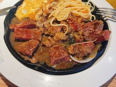 -豪客来牛排(绿宝广场店)