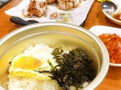 -咕咕站韩国料理(紫金港店)