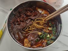 -金牌罗记肠旺面(蔡家街店)