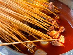 -拐枣巷小串串(财大店)