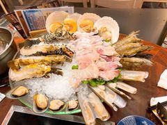 龙虾海鲜拼盘-真味鲜厨(观塘店)