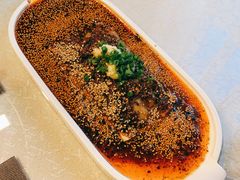 蒜泥白肉-富乐山酒店(西黄城根北街店)