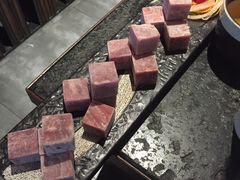 雪花牛肉粒-湊湊火锅·茶憩(新中关购物中心店)